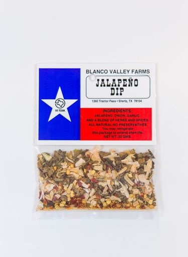 DIP, JALAPENO